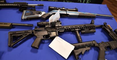 'Ghost gun' dealers hurry to sell inventory as federal crackdown approaches