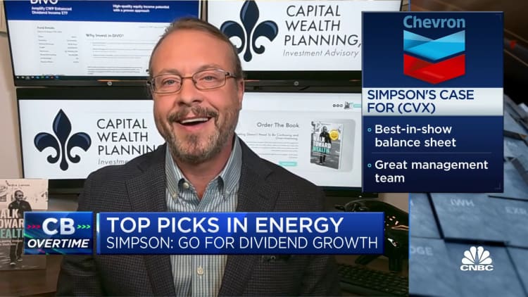Capital Wealth's Kevin Simpson's bull case for energy