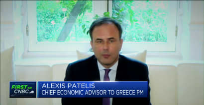 Greece's economic ties with China are a two-way street, says Greek official