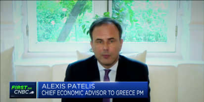 Greece's economic ties with China are a two-way street, says Greek official