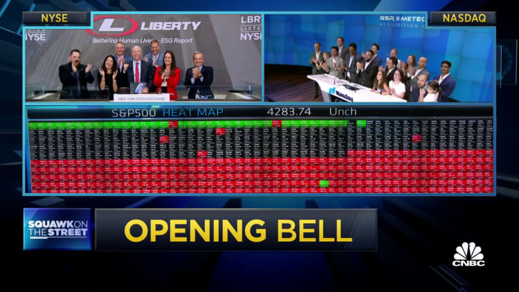 Opening Bell, August 19, 2022