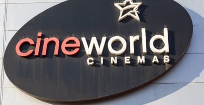 Cineworld drops major sale plan and proposes new debt deal