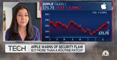 WSJ's Joanna Stern: Apple's earlier event will be great for shareholders