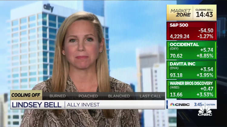 Market will see another month of volatility, says Ally's Lindsey Bell