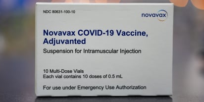FDA authorizes emergency use for Novavax Covid-19 vaccine for ages 12 to 17 