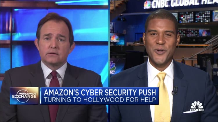 Amazon tackles cyber security with a new PSA