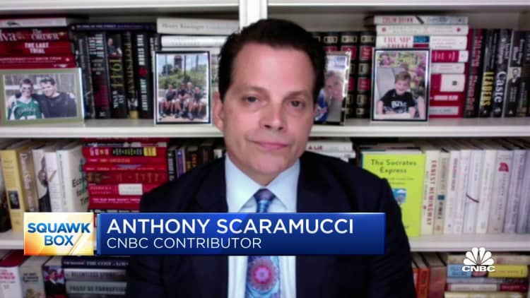 Bitcoin is not mature enough to be used as inflation hedge, says Anthony Scaramucci