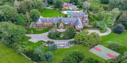 Inside a $14.9 million palatial estate priced to break a local record in CT