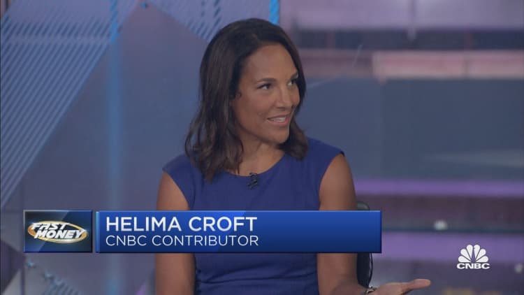 Natural gas is the most important story of the energy market: RBC's Helima Croft
