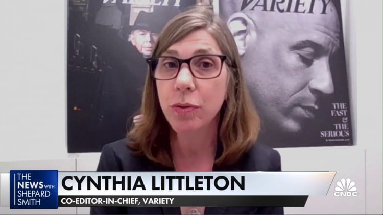 It's been a 'season of hell' for movie theaters, says Variety's Cynthia Littleton