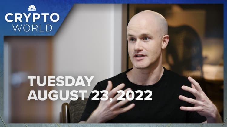 Coinbase CEO Brian Armstrong reveals new details on pivot to subscriptions: CNBC Crypto World