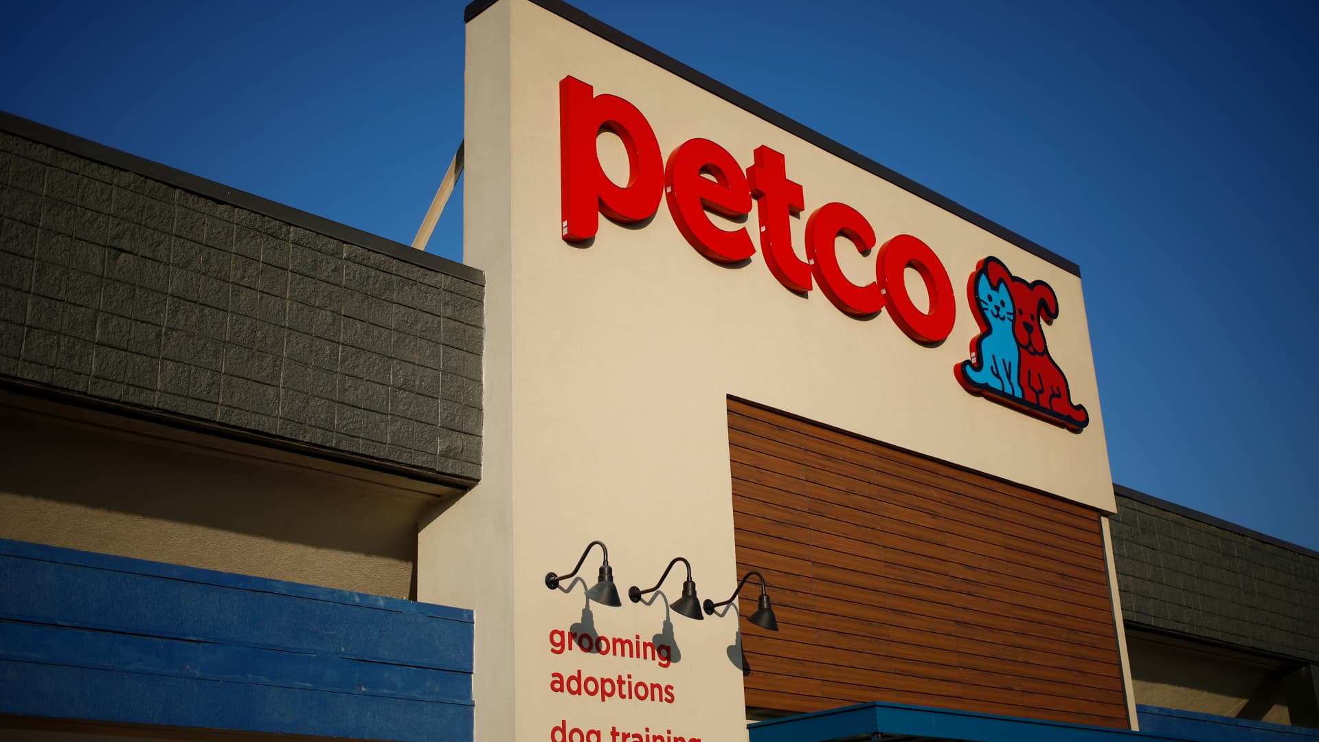 A Petco store in Louisville, Kentucky, U.S., on Tuesday, Aug. 23, 2022.