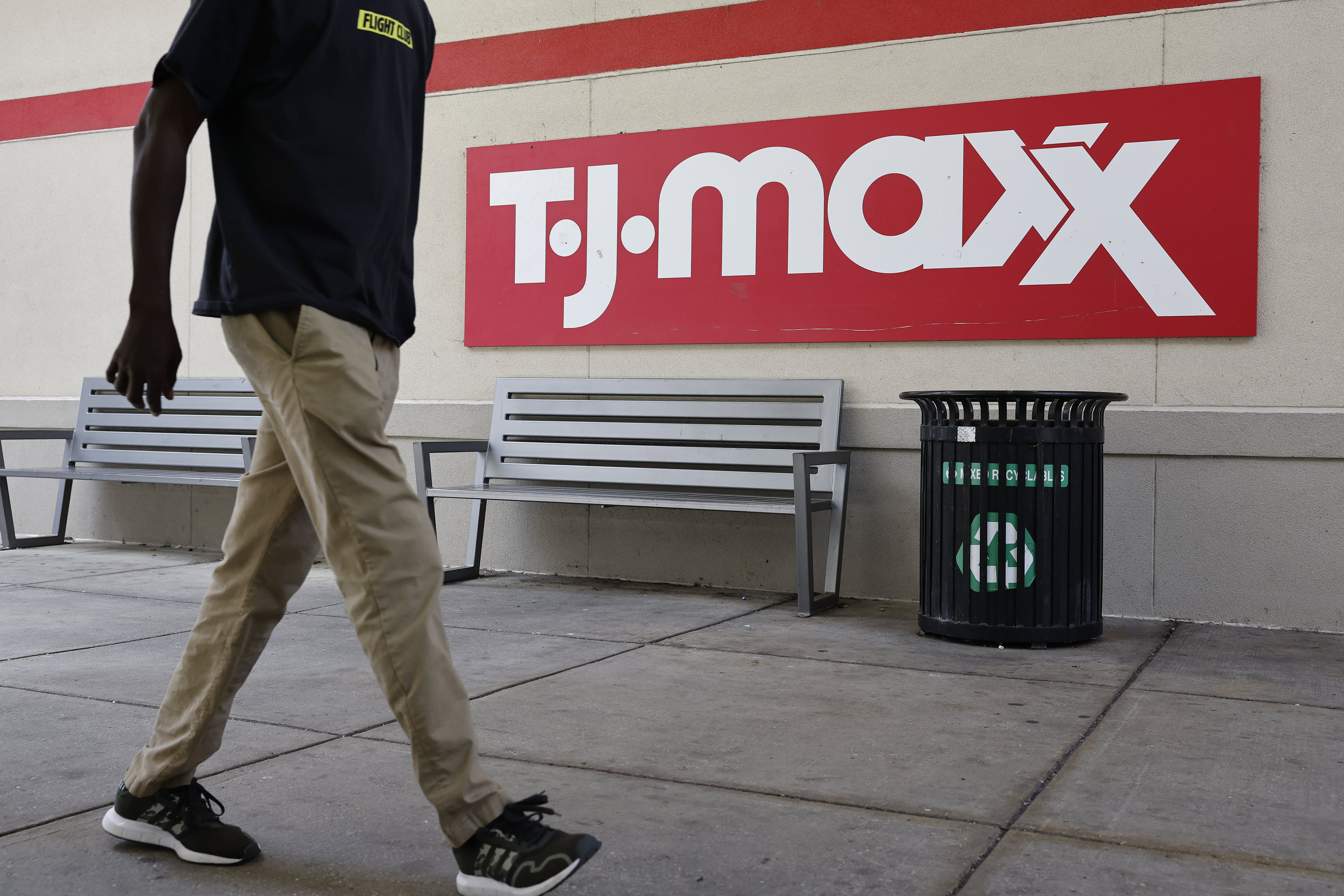 Bed Bath & Beyond’s potential bankruptcy would create long-term growth for off-price retailer and Club holding TJX