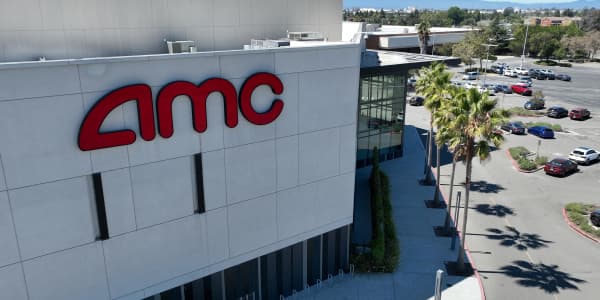 AMC shares are headed to below $5, says Citi