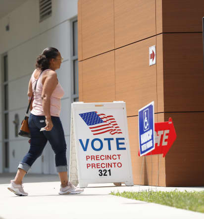 Florida voters will decide whether to protect abortion rights and legalize pot in November