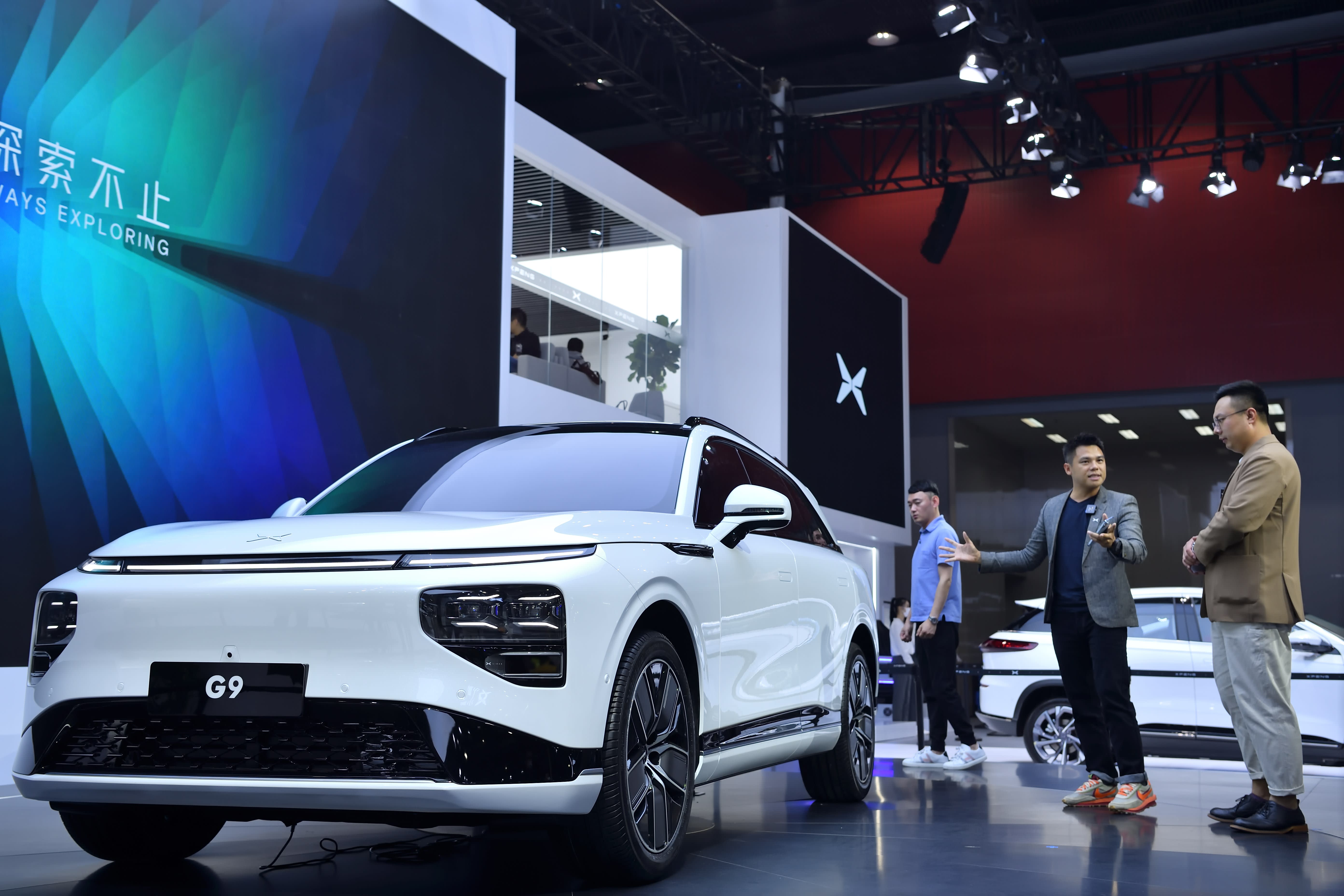 Morgan Stanley: Buy these 3 EV stocks to cash in on Beijing's auto sector boost
