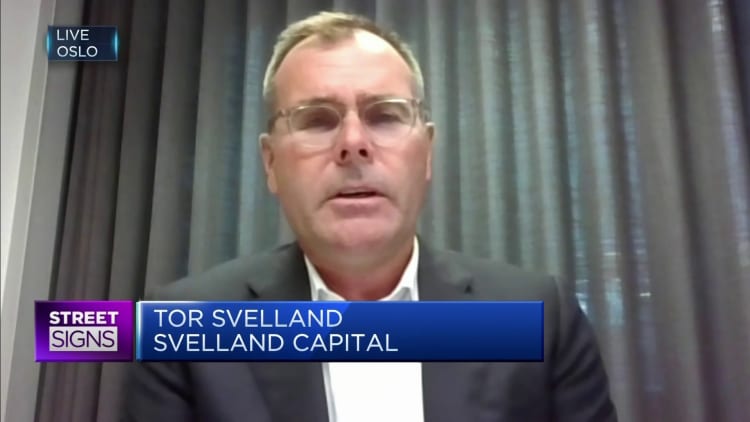Svelland Capital: Oil tanker demand spikes after Russian invasion