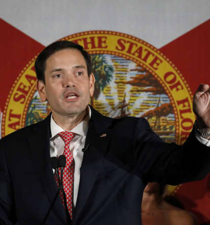 Florida GOP Gov. Ron DeSantis and Sen. Marco Rubio lead Democratic rivals: poll
