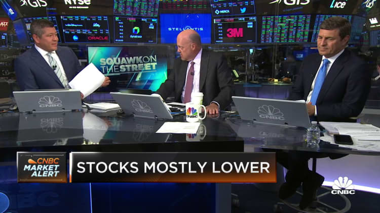 Bed Bath & Beyond is a 'JCPenney 2,' says Jim Cramer
