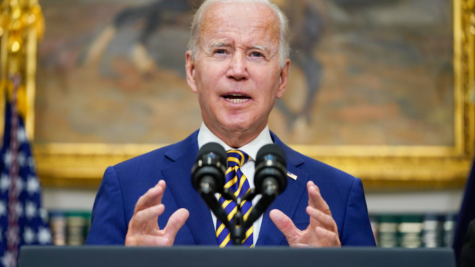 Biden administration to forgive $7.4 billion in student debt for another 277,000 borrowers