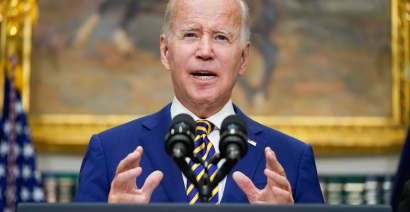 Biden to forgive $7.4 billion in student debt for another 277,000 borrowers