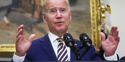 What we know so far about Biden's 'Plan B' for second student loan forgiveness