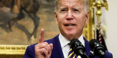 813,000 borrowers to get email from Biden on student loan forgiveness, White House says