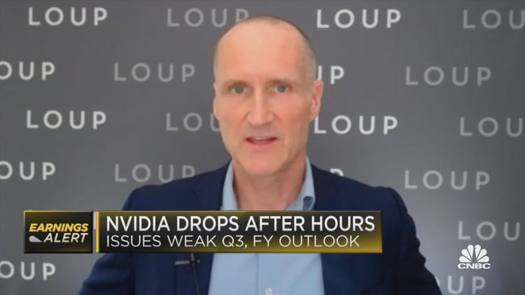 Loup's Gene Munster breaks down Nvidia earnings