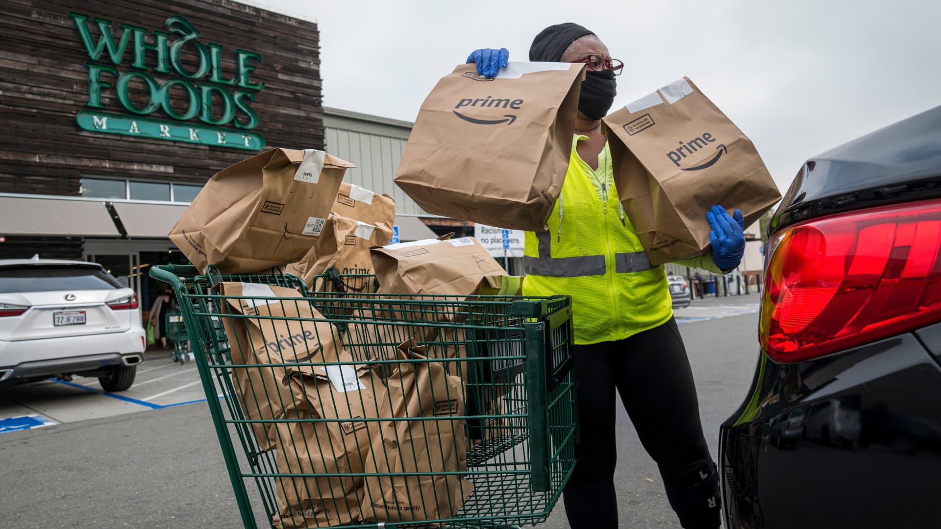 Amazon bought Whole Foods five years ago for $13.7 billion. Here’s what’s change..