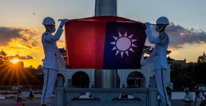 U.S. considers China sanctions to deter Taiwan action; Taiwan presses EU