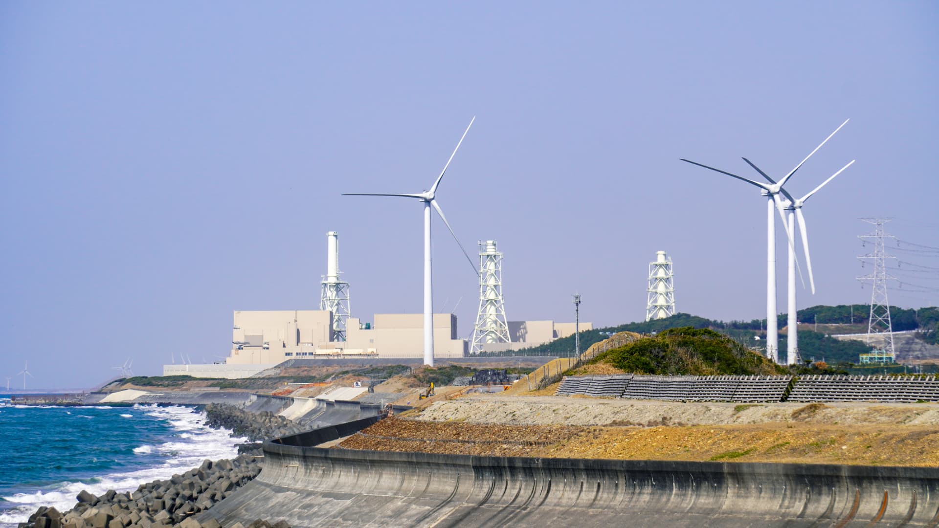 Japón se está moviendo hacia más energía nuclear: la AIE dice que son buenas noticias