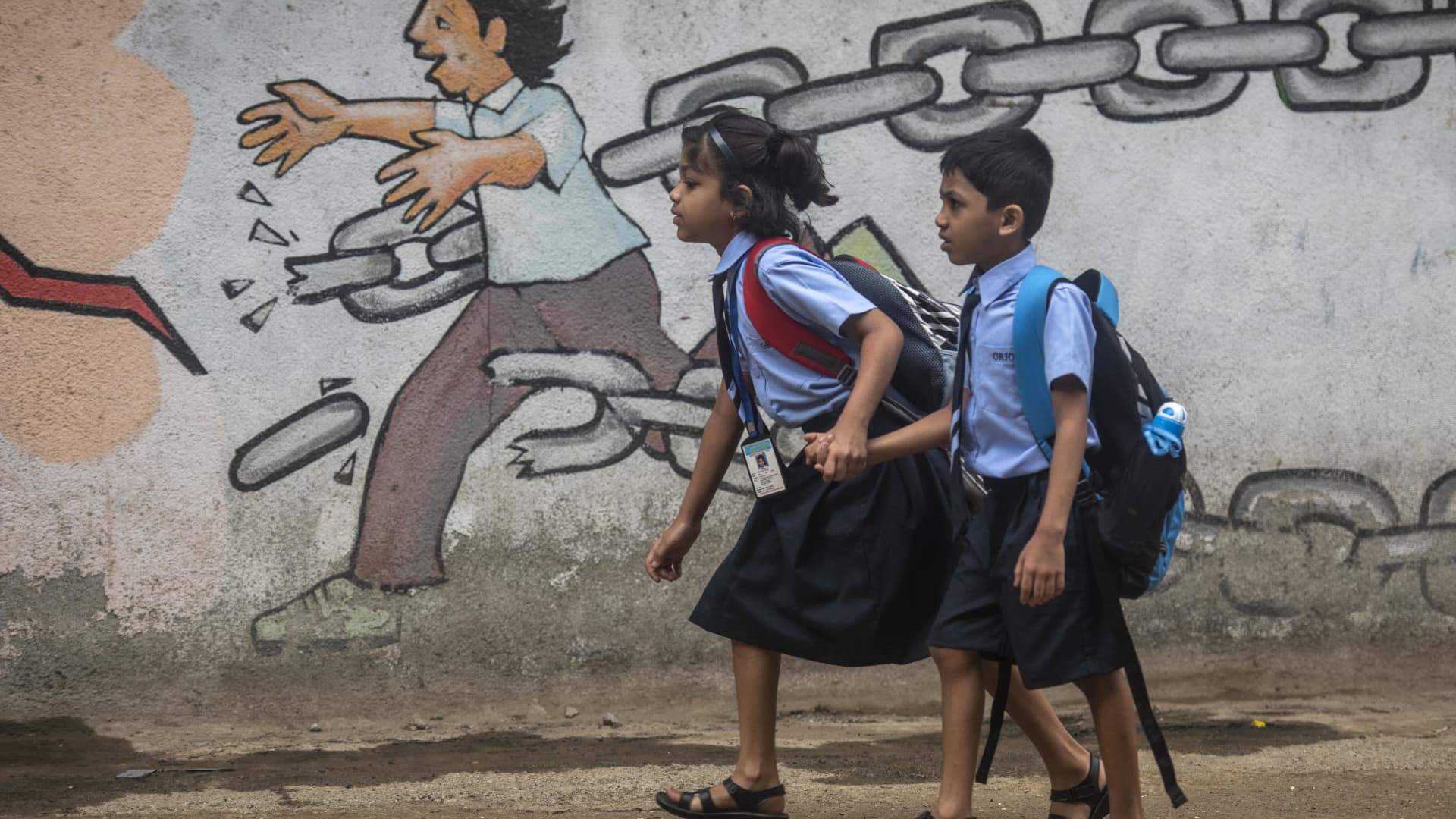 Indická zdravotní rada pro vzácný virus, který postihuje děti