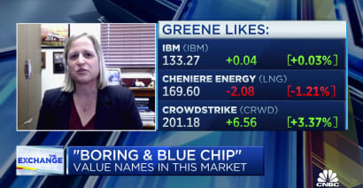 Watch CNBC's full interview with G Squared's Victoria Greene