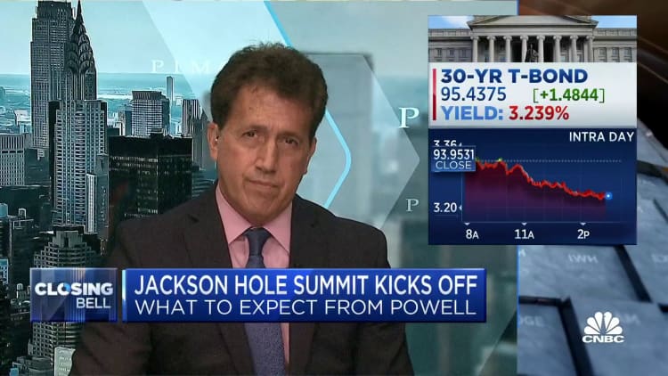 You could deem this year's Jackson Hole summit 'Jackson Hype,' says PIMCO's Tony Crescenzi