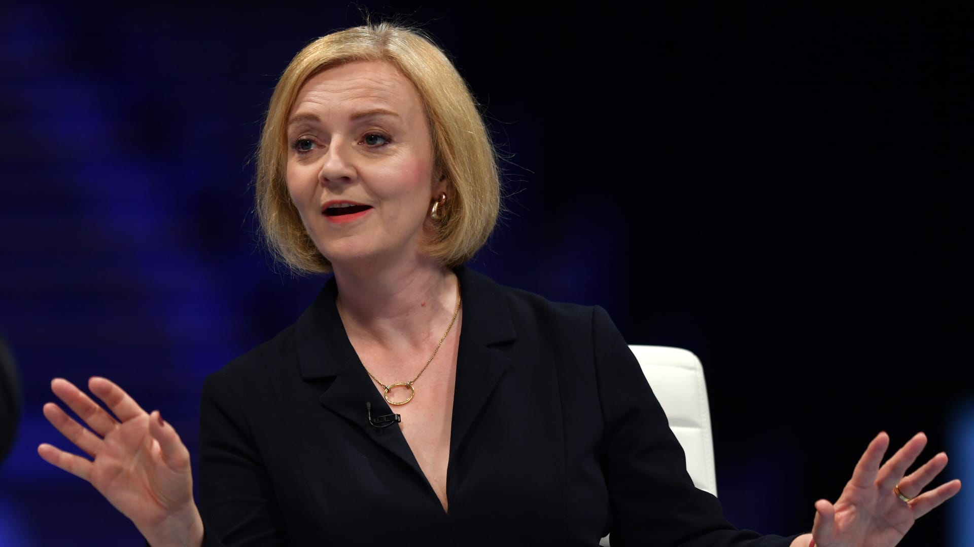 Liz Truss desires to overview the Financial institution of England’s mandate