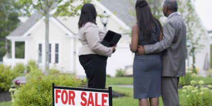 Mortgage denial rate for Black borrowers is twice that of overall population