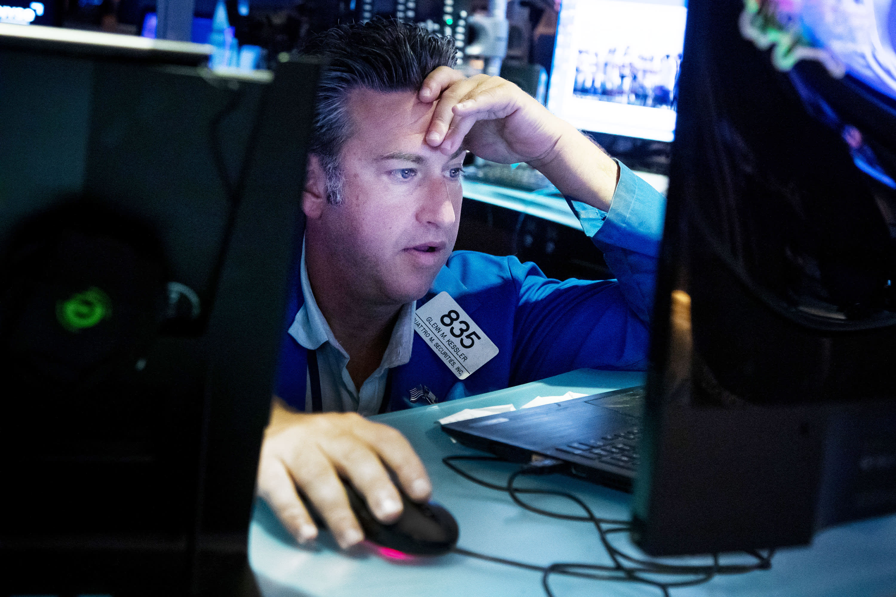 Morgan Stanley strategist who called the bear market sees a new low in the fourth quarter