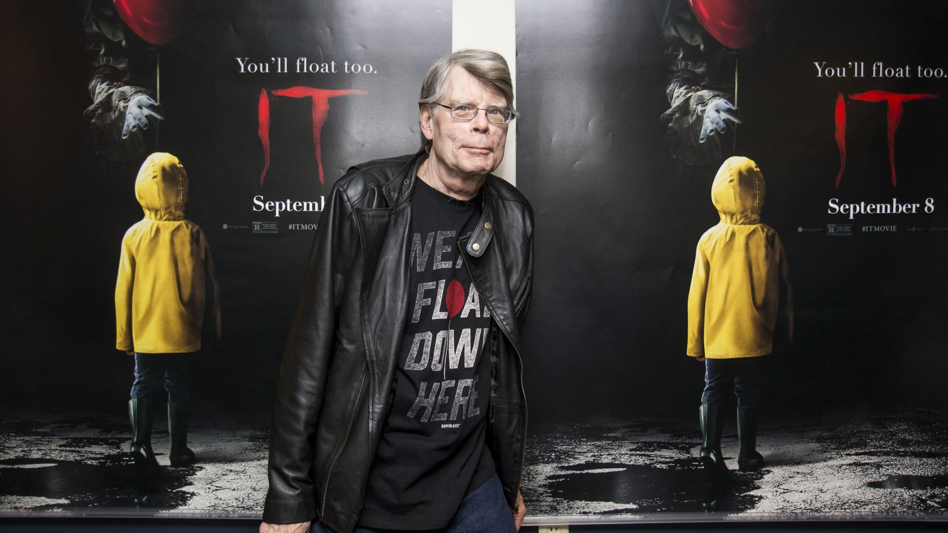 Dish is paying 00 to watch 13 Stephen King movies—what to know