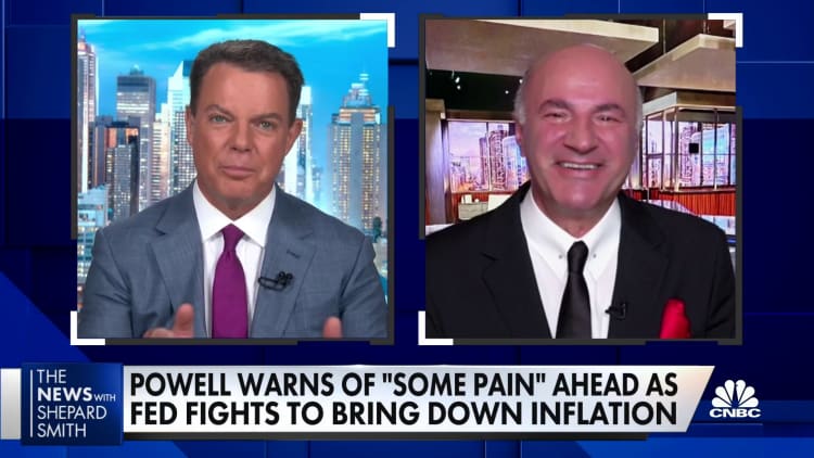 Kevin O'Leary: 'Quiet quitting' is the dumbest idea I've ever heard