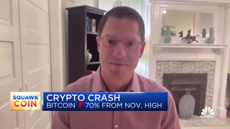 Bitfury CEO Brian Brooks: Fed's inflation fight is bad for short-term bitcoin traders