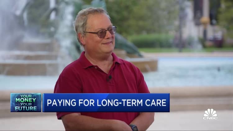 Inflation drives up the cost of long-term care