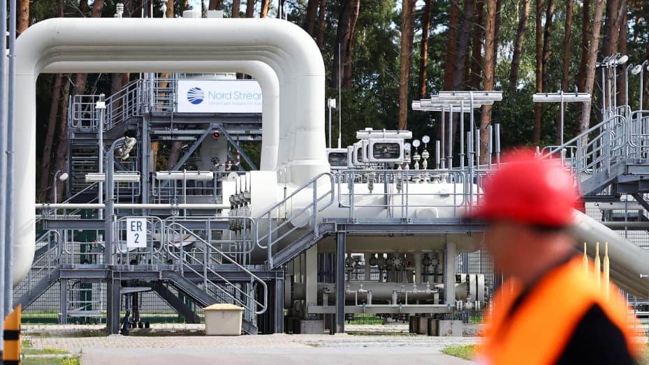 Russia's move to indefinitely suspend gas flows to Europe via Nord Stream 1 is seen as a further escalation of its policy to inflict economic pain to Germany.