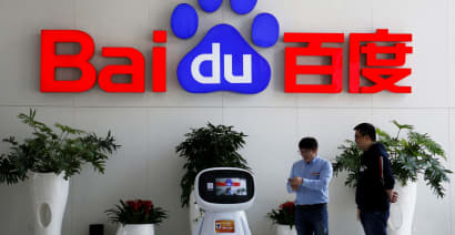 Baidu says its ChatGPT-like Ernie bot exceeds 200 million users