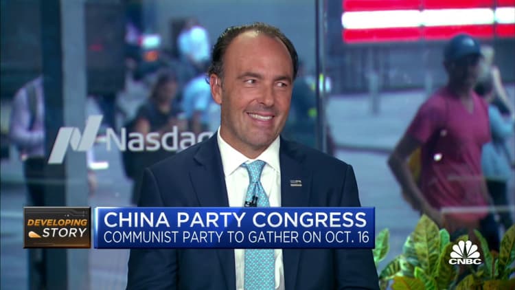 We are in a new era with China over Taiwan, says Hayman Capital's Kyle Bass