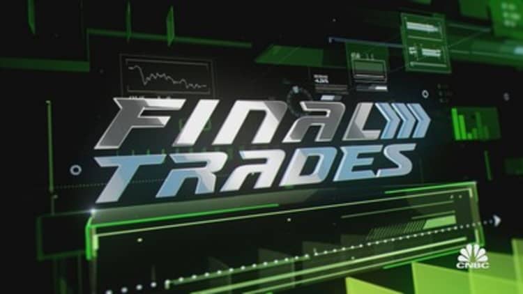 Final Trades: Uber, Industrials, Edison International & more