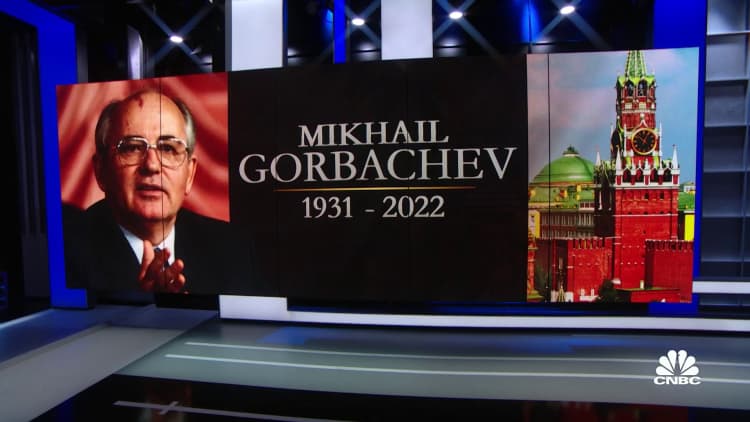 Mikhail Gorbachev, last Soviet leader, dies at age 91