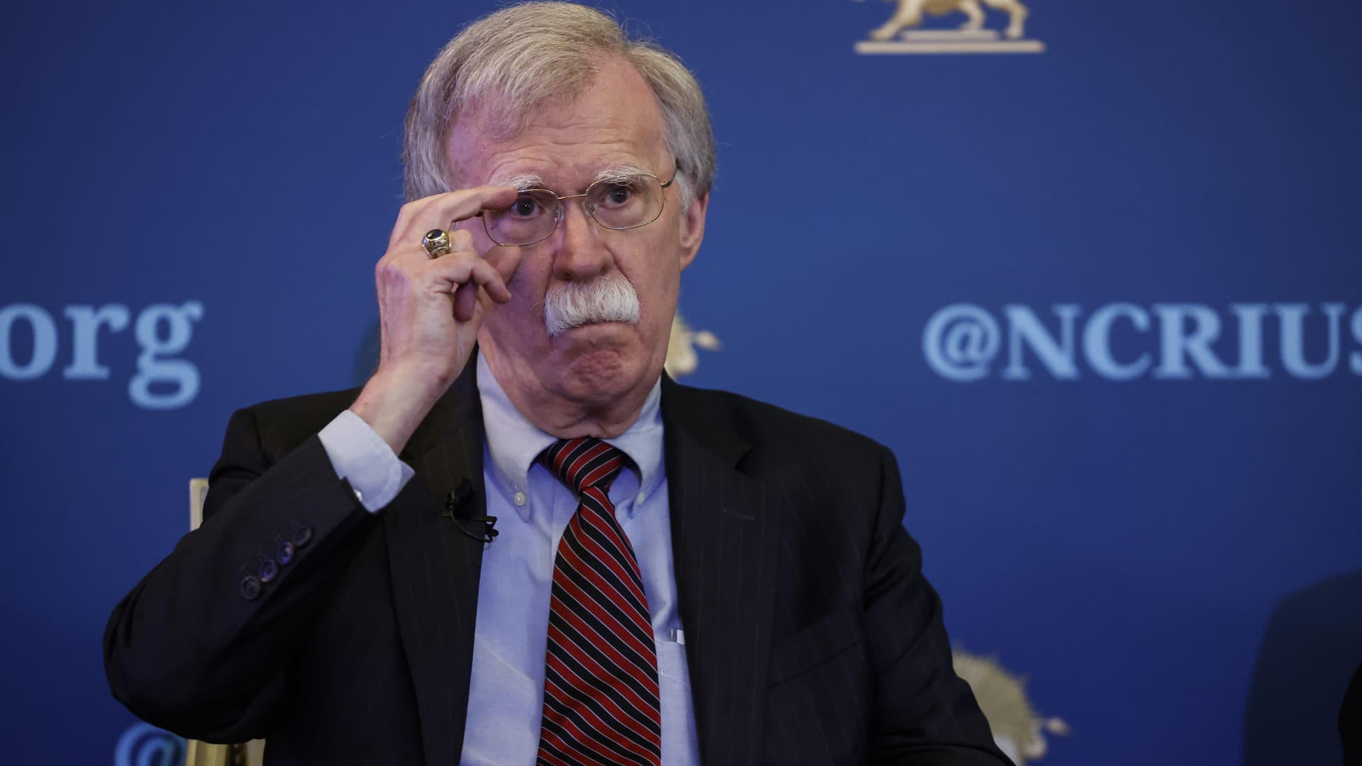 John Bolton says Biden administration is making a 'stunning mistake' in pursuing Iran nuclear deal thumbnail