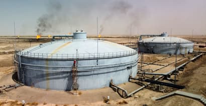 Iraq’s political turmoil poses ‘considerable risk’ to oil markets, analysts say