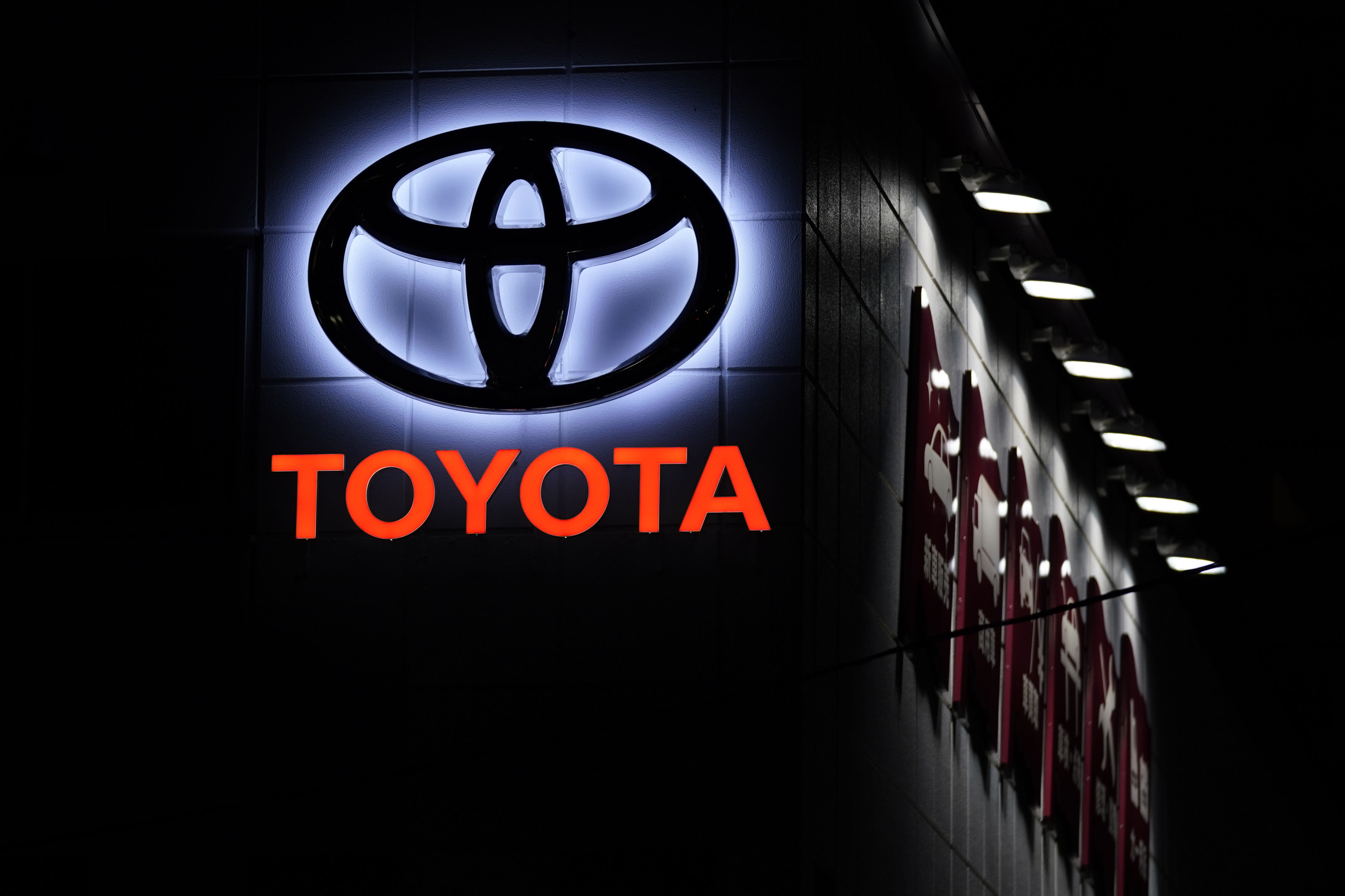 Toyota investirá US$ 2 bilhões no Brasil, diz vice-presidente do Brasil
