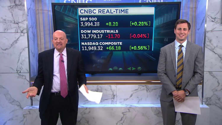 Wednesday, August 31, 2022: Cramer says he wants to buy this retailer stock ‘right now’